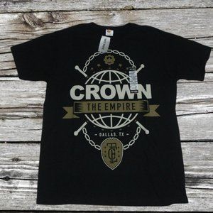 NWT crown the empire Metalcore band shirt